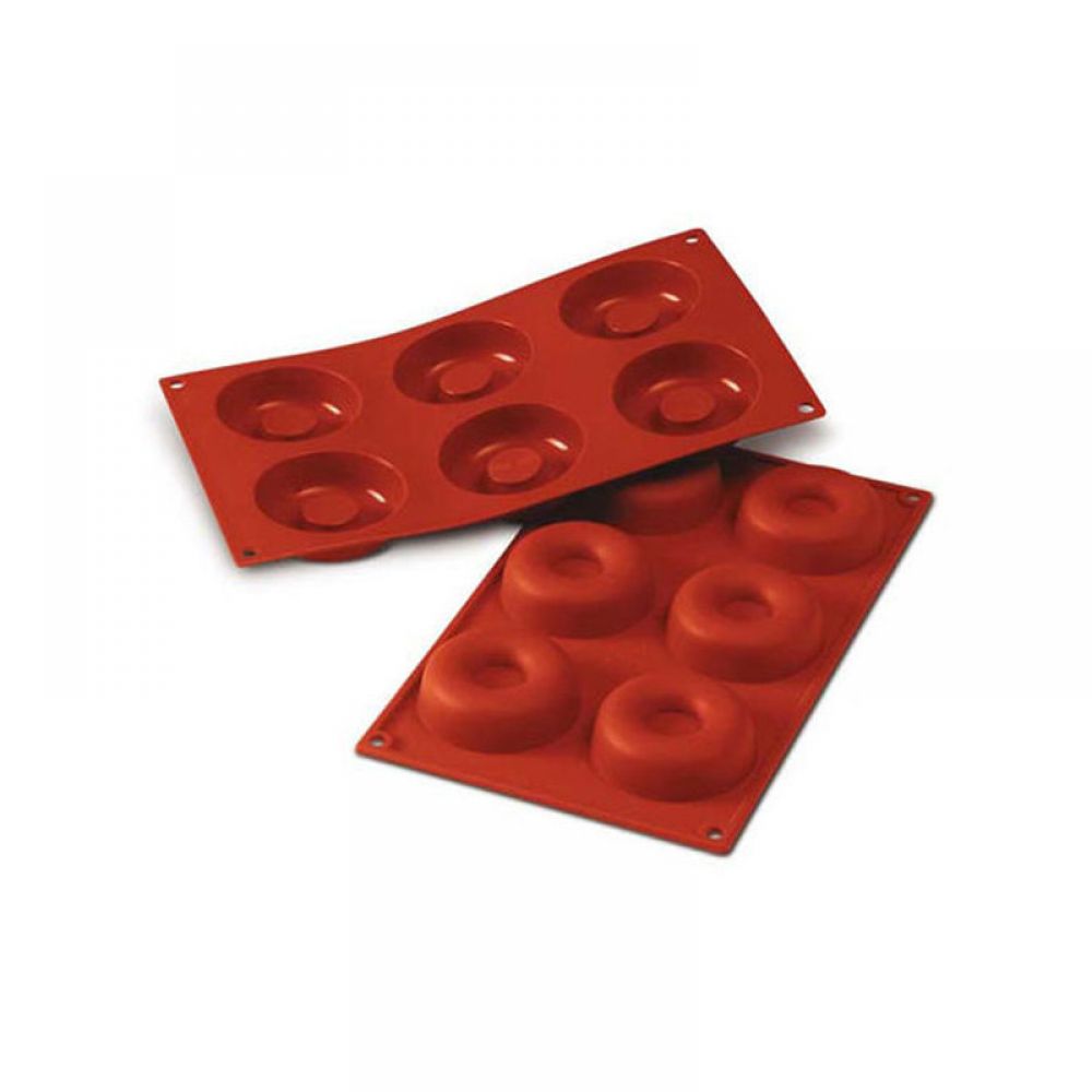 Savarin mould silicone